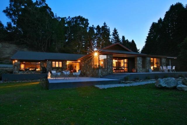 Waiorau Homestead Queenstown Exterior foto
