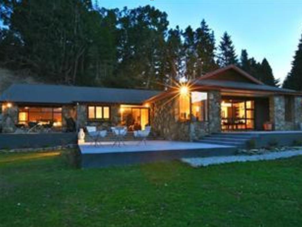 Waiorau Homestead Queenstown Exterior foto